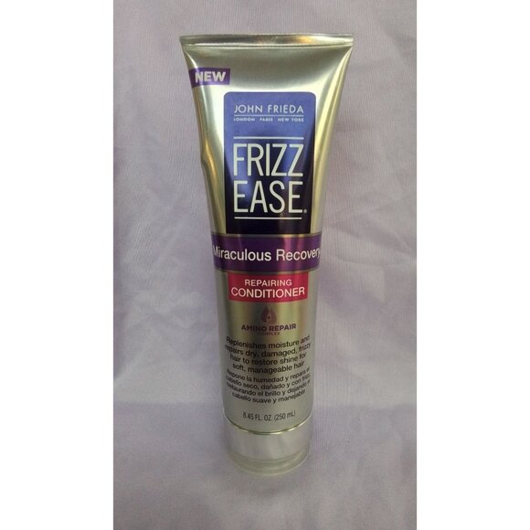 John Frieda Frizz Ease Miraculous Recovery Repairing Conditioner 8.45 Fl. Oz. - Picture 1 of 2